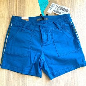 Prana Cool Canopy Shorts Size 2